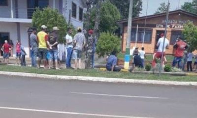 Suspeitos do assalto a banco em Faxinalzinho são presos