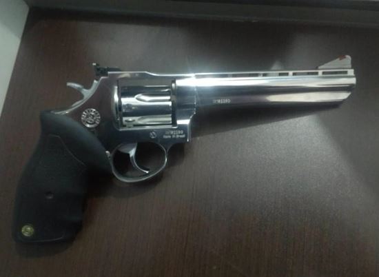 Homem é preso por porte ilegal de arma de fogo em Erechim