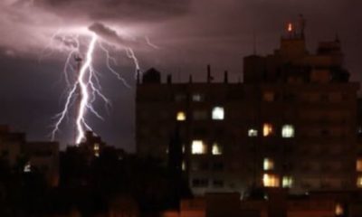 MetSul alerta para tempestade com chuva de granizo no RS