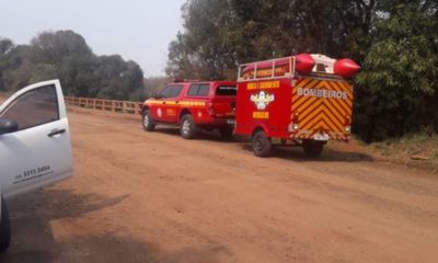 Cadáver é encontrado dentro de rio ás margens da BR-153 (Transbrasiliana)