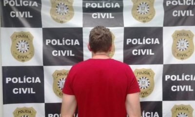 Estelionatário que aplicou golpes em Erechim é preso em Porto Alegre