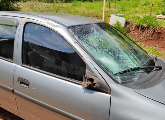 Polícia localiza carro e suspeito que atropelou e matou indígena na ERS-343