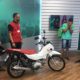 Uber Eats que foi DEBOCHADO por Miss, GANHA Motocicleta