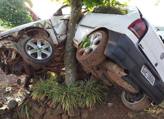 Jovem de 22 anos morre em grave acidente na ERS-472