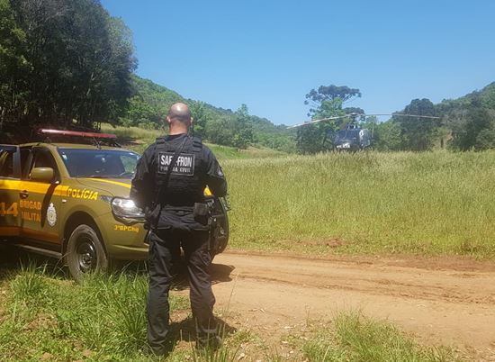 Assaltante de banco morre em confronto com a Policia, em Três arrios