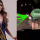 Prefeito retira título de Miss da modelo que debochou de entregador que usava bicicleta