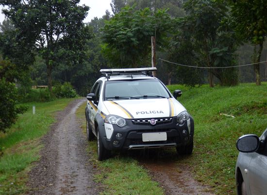 Cadáver é encontrado no interior de Rio dos Índios