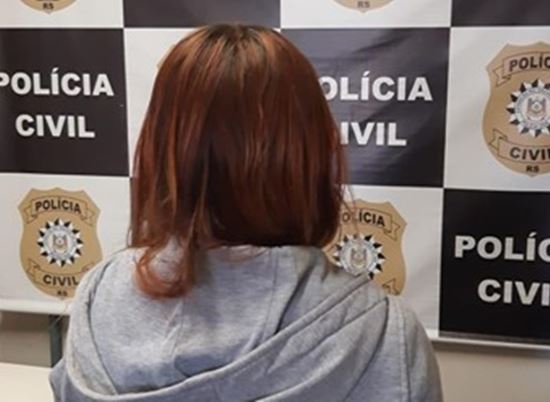 Mulher é presa no sul do RS por obrigar filha com deficiência a se prostituir