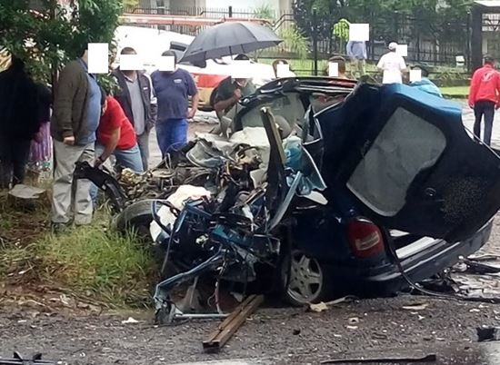 É de Erechim o caminhão que se envolveu em acidente com morte na BR-470