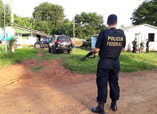 Disputa de liderança em terra indígena no RS é alvo da Polícia Federal