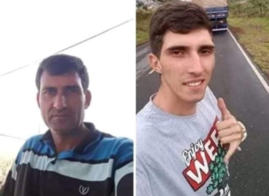 Pai e filho gaúchos estão desaparecidos em Minas Gerais