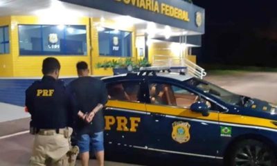 Procurado pela pela justiça em SC é preso em ônibus, em Erechim