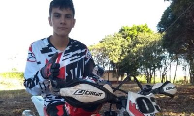 Adolescente de 15 anos morre baleado por PM no Paraná