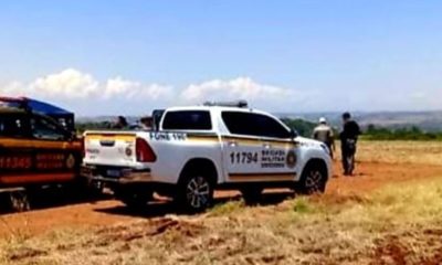 Ladrões são mortos em confronto com a Brigada Militar