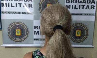 Mulher procurada pela Justiça é presa em Barracão