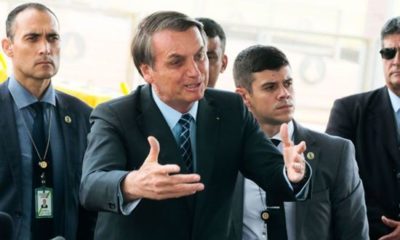 Bolsonaro lidera pesquisa espontânea de intenções de voto para eleições de 2022