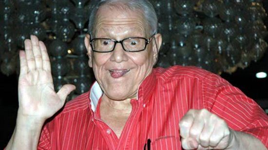 Ary Toledo é internado em estado gravíssimo aos 82 anos